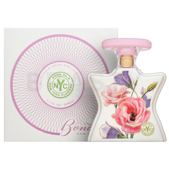 Bond No. 9 New York Flowers Eau de Parfum para mujer 50 ml