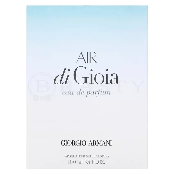 Armani (Giorgio Armani) Air di Gioia parfémovaná voda pre ženy 100 ml