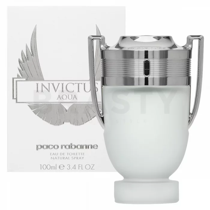 Paco Rabanne Invictus Aqua toaletna voda za muškarce 100 ml