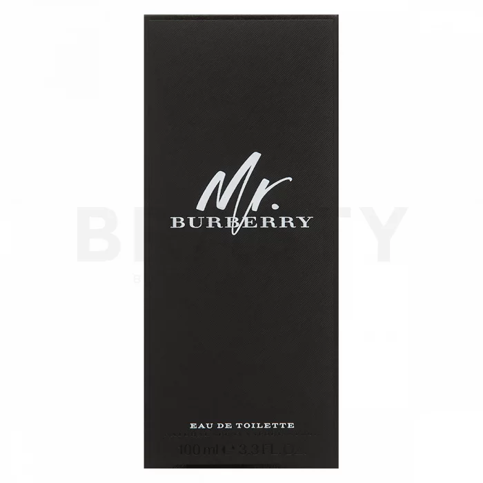 Burberry Mr. Burberry Eau de Toilette férfiaknak 100 ml