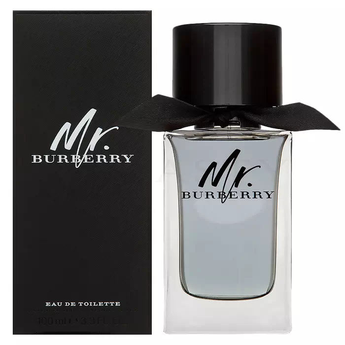 Burberry Mr. Burberry Eau de Toilette férfiaknak 100 ml