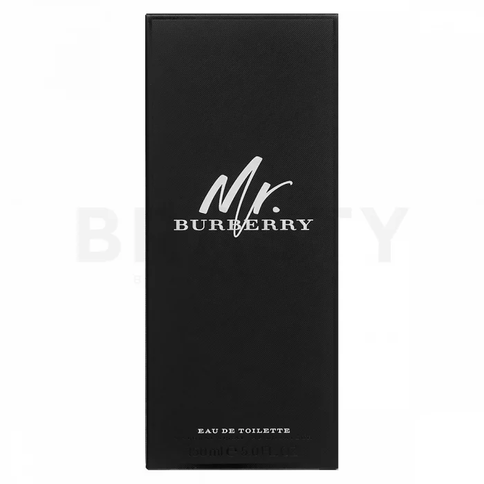 Burberry Mr. Burberry toaletná voda pre mužov 150 ml