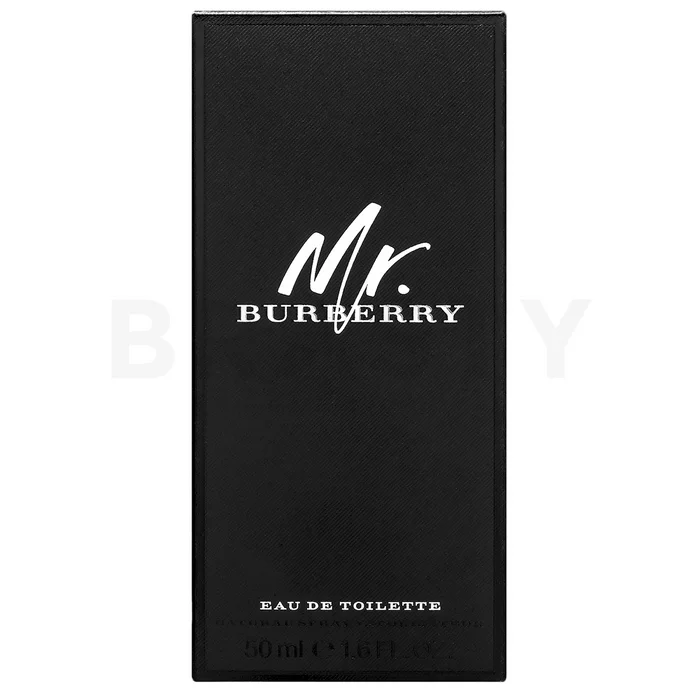 Burberry Mr. Burberry toaletná voda pre mužov 50 ml
