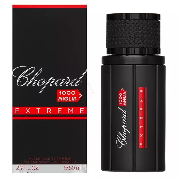 Chopard 1000 Miglia Extreme woda toaletowa dla mężczyzn 80 ml