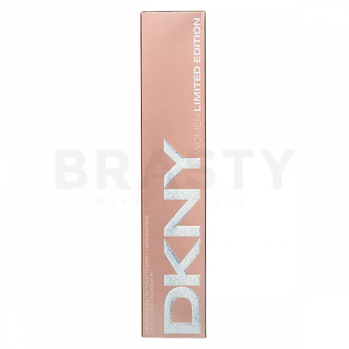 DKNY Women Fall Metallic City Eau de Toilette nőknek 100 ml
