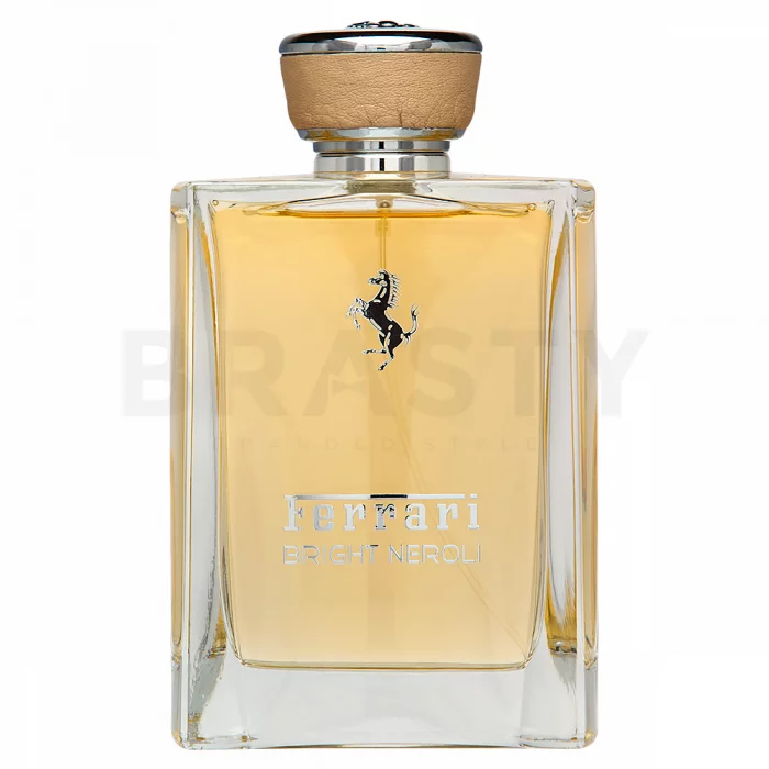 Ferrari Bright Neroli Eau de Toilette unisex 100 ml