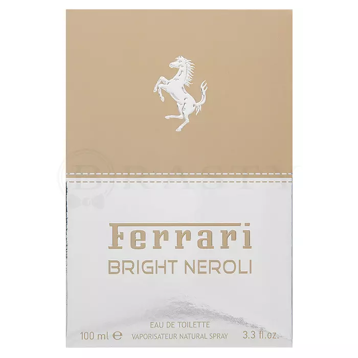 Ferrari Bright Neroli Eau de Toilette unisex 100 ml