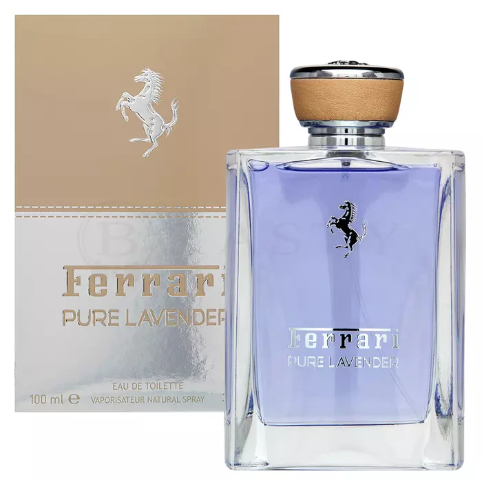 Ferrari Pure Lavender Eau de Toilette unisex 100 ml