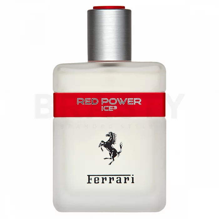 Ferrari Red Power Ice 3 Eau de Toilette für Herren 125 ml