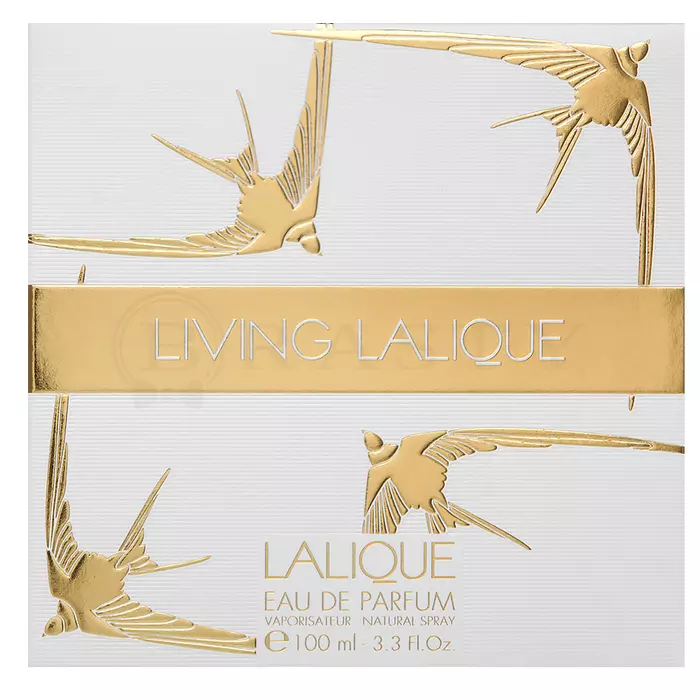 Lalique Living Lalique Eau de Parfum femei 100 ml