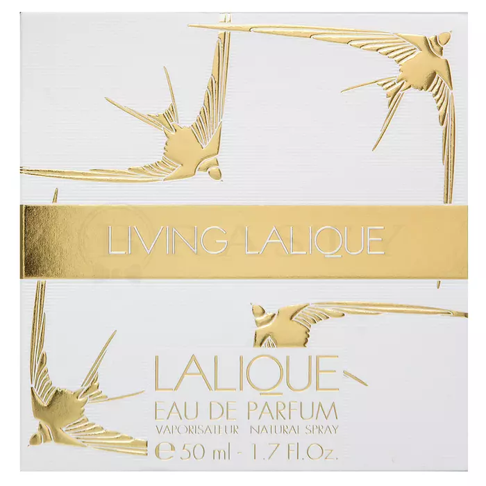 Lalique Living Lalique Парфюмна вода за жени 50 ml