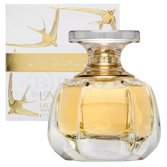 Lalique Living Lalique Парфюмна вода за жени 50 ml