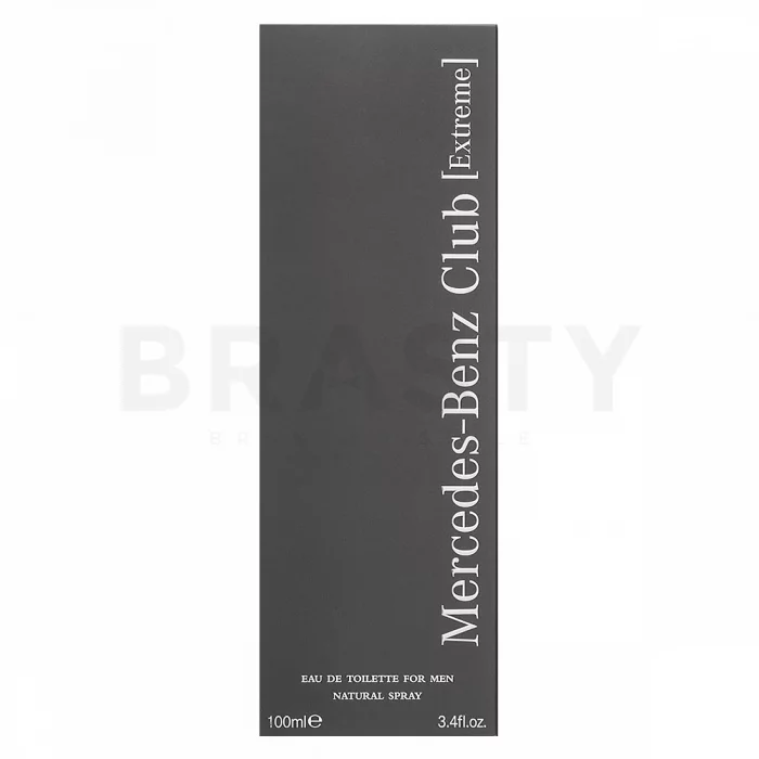 Mercedes-Benz Club Extreme Eau de Toilette bărbați 100 ml