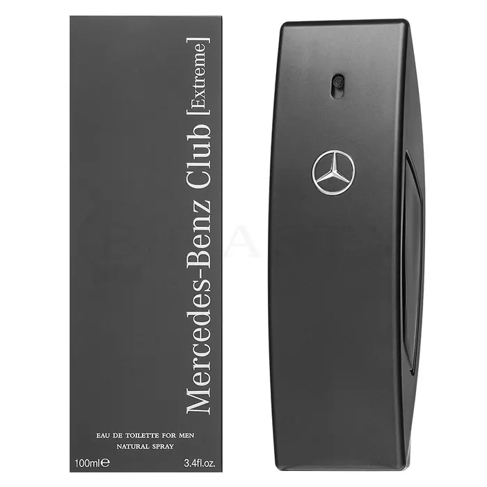Mercedes-Benz Club Extreme Eau de Toilette bărbați 100 ml