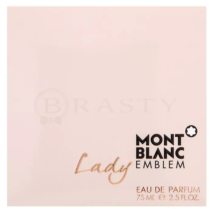 Mont Blanc Lady Emblem parfémovaná voda pre ženy 75 ml