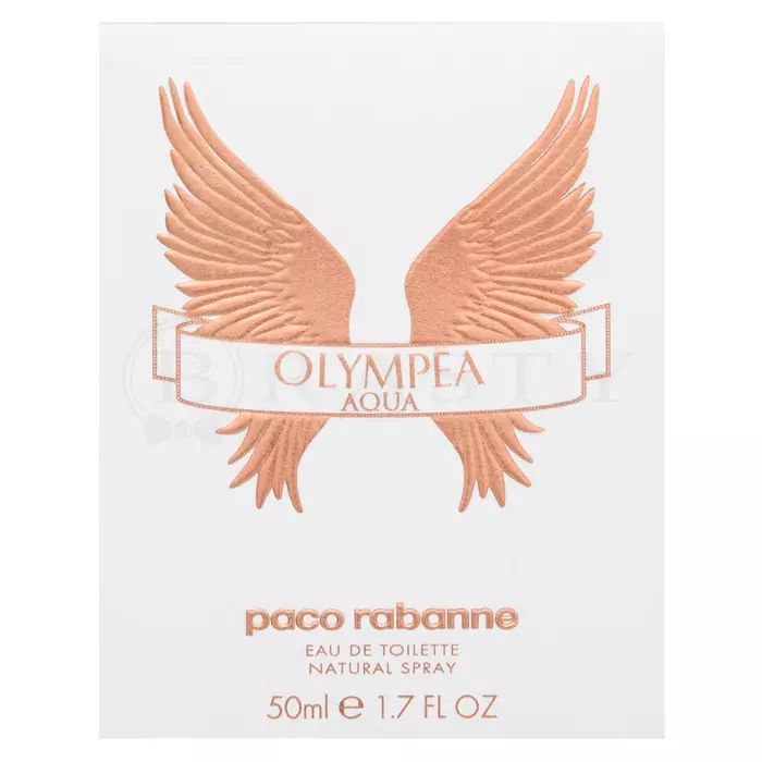Paco Rabanne Olympéa Aqua Eau de Toilette voor vrouwen 50 ml