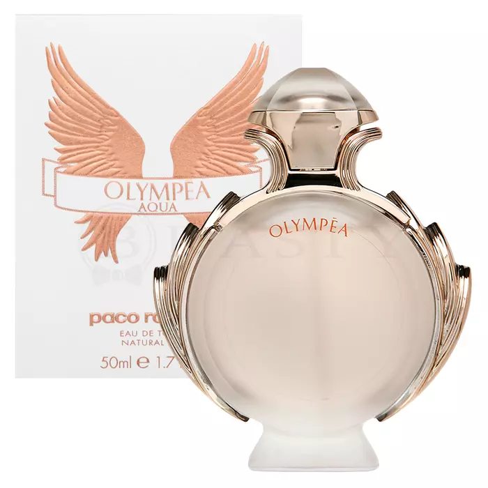 Paco Rabanne Olympéa Aqua Eau de Toilette voor vrouwen 50 ml