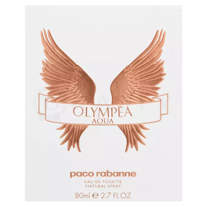 Paco Rabanne Olympéa Aqua woda toaletowa dla kobiet 80 ml