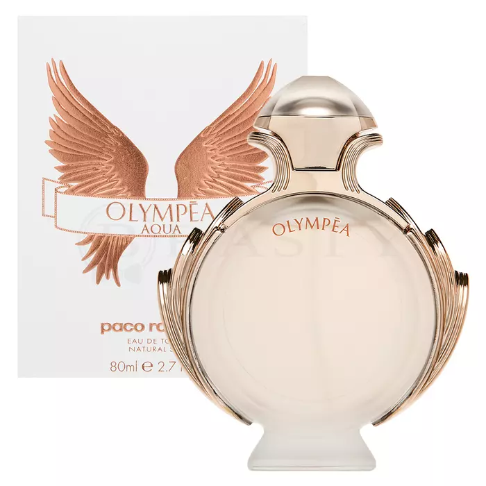 Paco Rabanne Olympéa Aqua woda toaletowa dla kobiet 80 ml