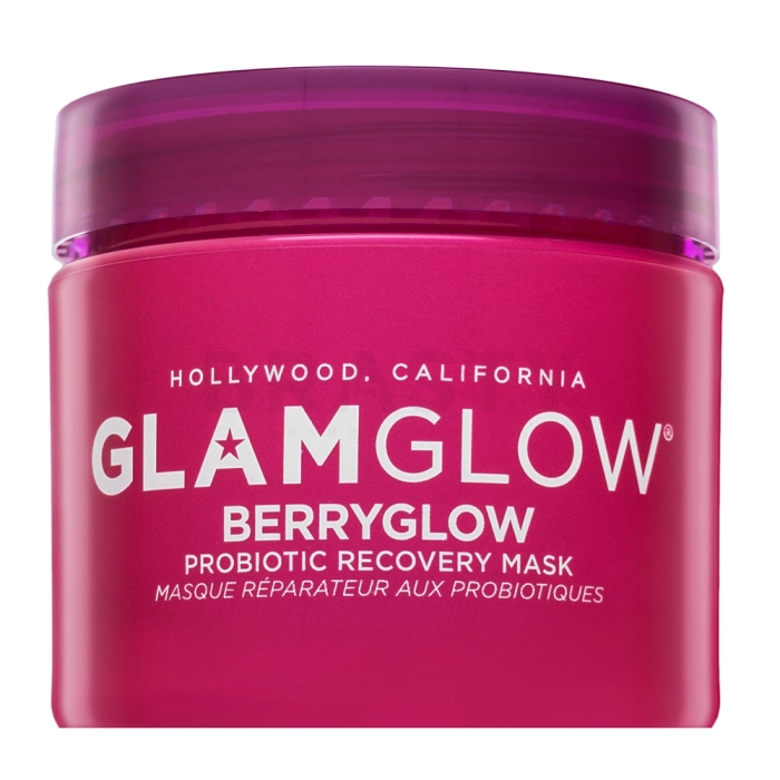 Glamglow vyživujúca maska Berryglow Probiotic Recovery Mask 75 ml