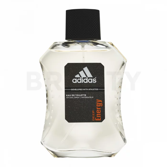 Adidas Deep Energy Eau de Toilette para hombre 100 ml