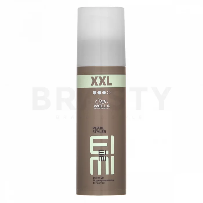 Wella Professionals EIMI Texture Pearl Styler gel na vlasy pre silnú fixáciu 150 ml