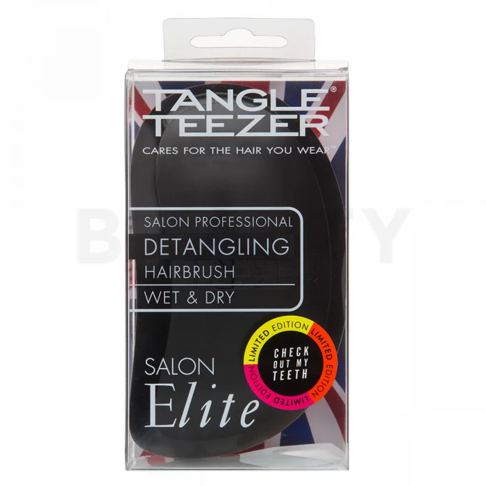 Tangle Teezer Salon Elite kartáč na vlasy Neon Pink