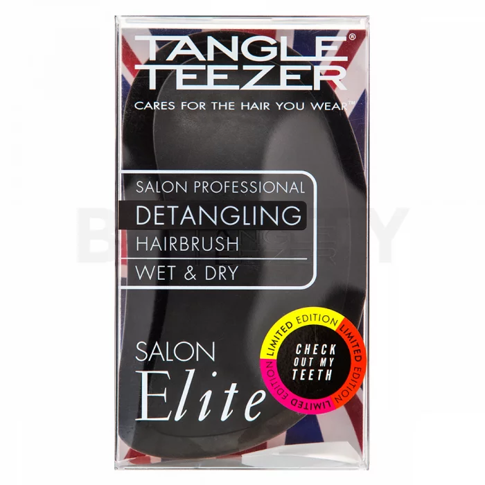 Tangle Teezer Salon Elite kartáč na vlasy Neon Orange