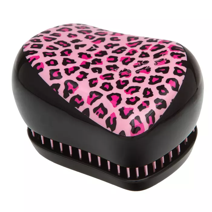 Tangle Teezer Compact Styler kefa na vlasy Pink Kitty