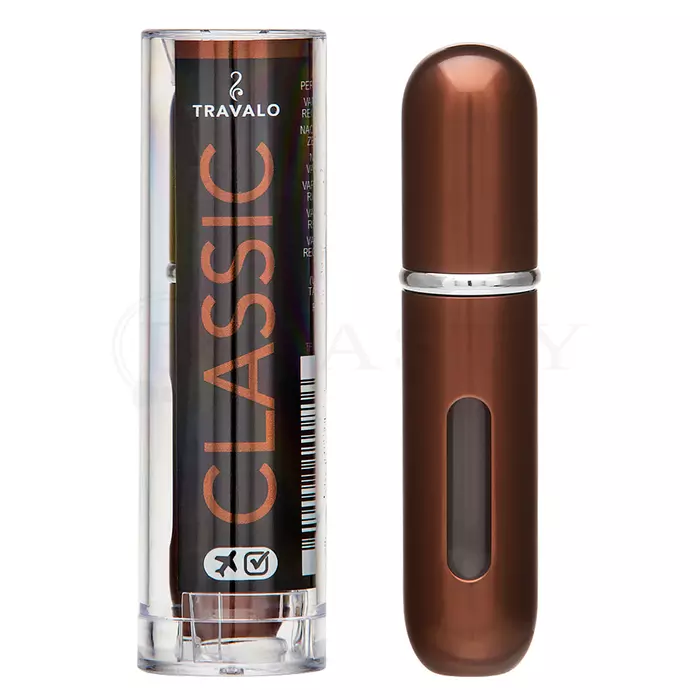 Travalo Classic 5 ml plniteľný rozprašovač unisex 5 ml