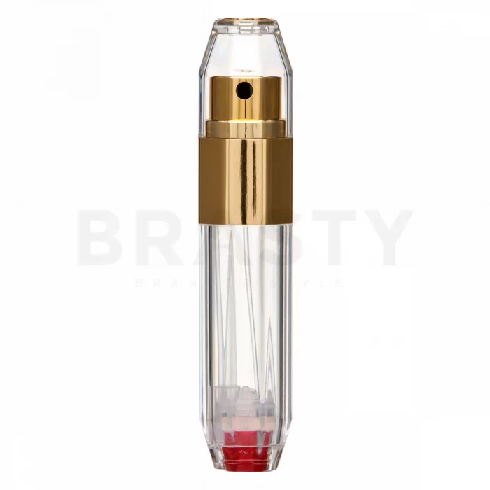 Travalo Crystal 5 ml plniteľný rozprašovač unisex 5 ml