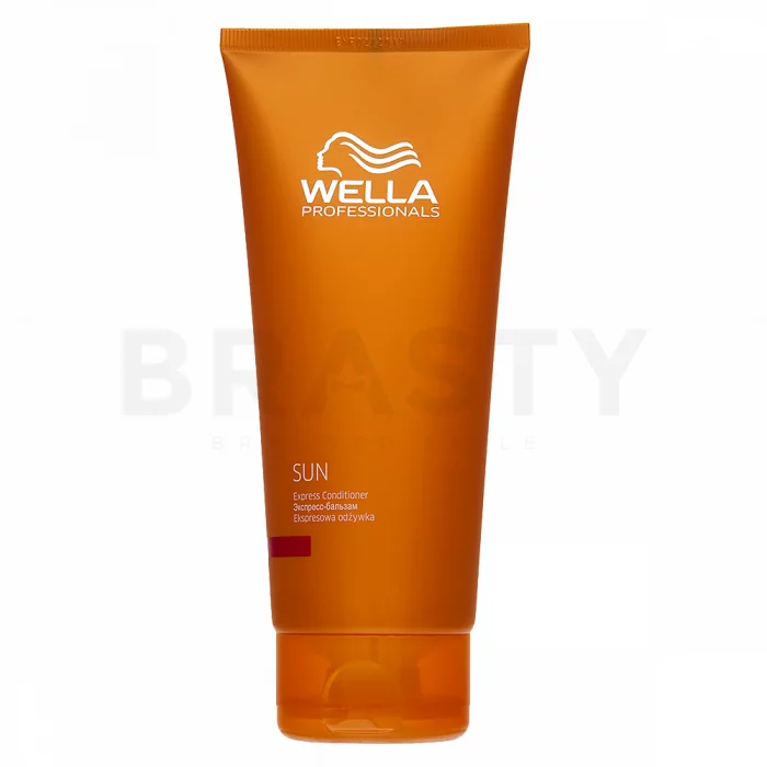 Wella Professionals Sun Express Conditioner Балсам За коса стресирана от слънцето 200 ml