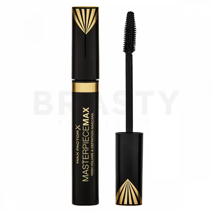 Max Factor Masterpiece Max Mascara szempillaspirál extra volumenért Black 7,2 ml