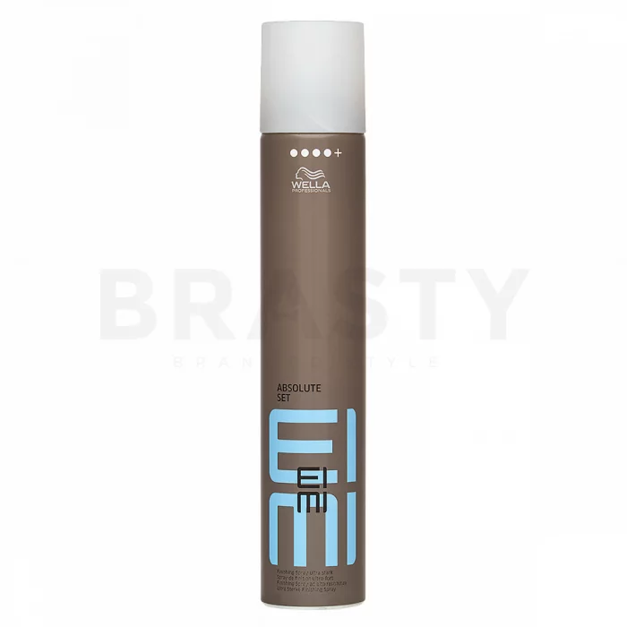 Wella Professionals EIMI Fixing Hairsprays Absolute Set Haarlack für extra starken Halt 500 ml