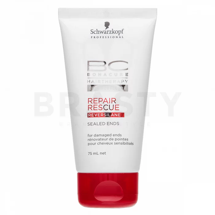 Schwarzkopf Professional BC Bonacure Repair Rescue Reversilane Sealed Ends ser pentru varfuri despicate 75 ml