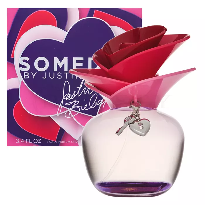 Justin Bieber Someday Eau de Parfum nőknek 100 ml