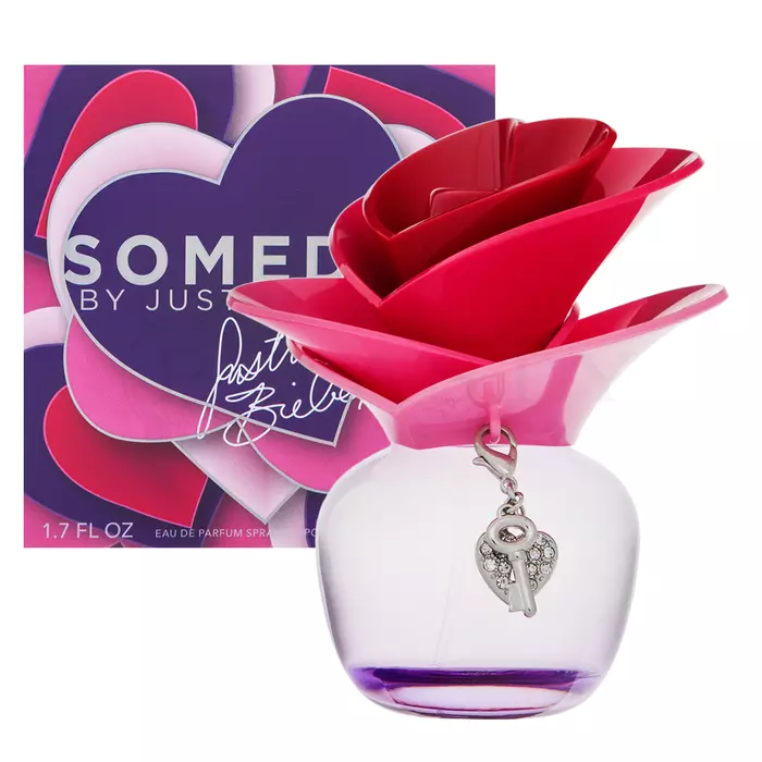 Justin Bieber Someday Eau de Parfum nőknek 50 ml