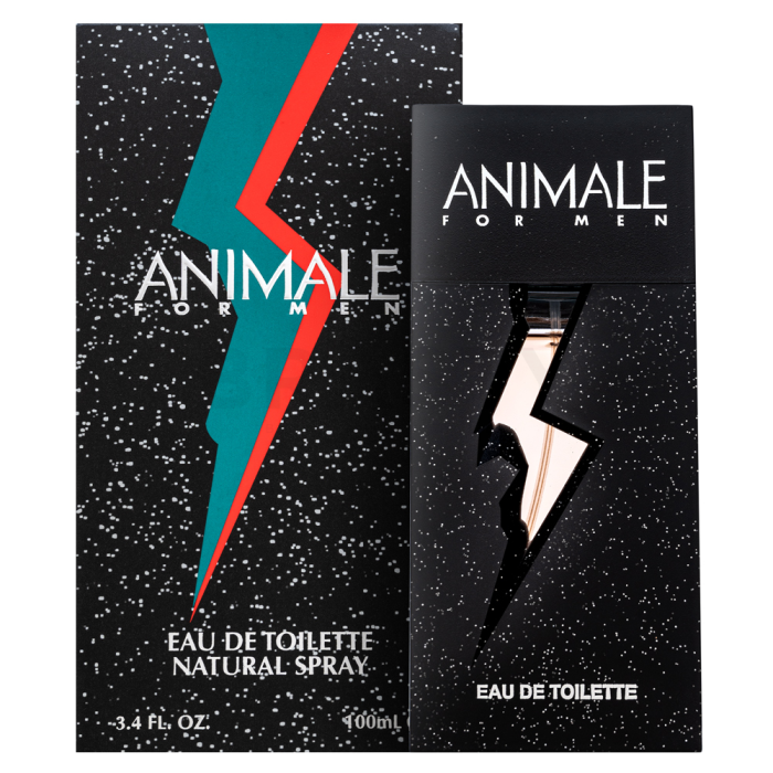 Animale for Men Eau de Toilette für Herren 100 ml