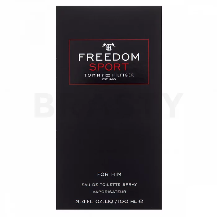 Tommy Hilfiger Freedom Sport for Him woda toaletowa dla mężczyzn 100 ml