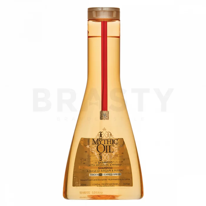 L´Oréal Professionnel Mythic Oil Shampoo șampon pentru păr aspru si indisciplinat 250 ml