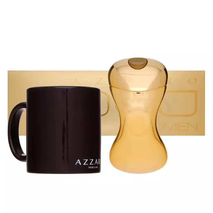 Azzaro Duo Woman Eau de Toilette femei 50 ml