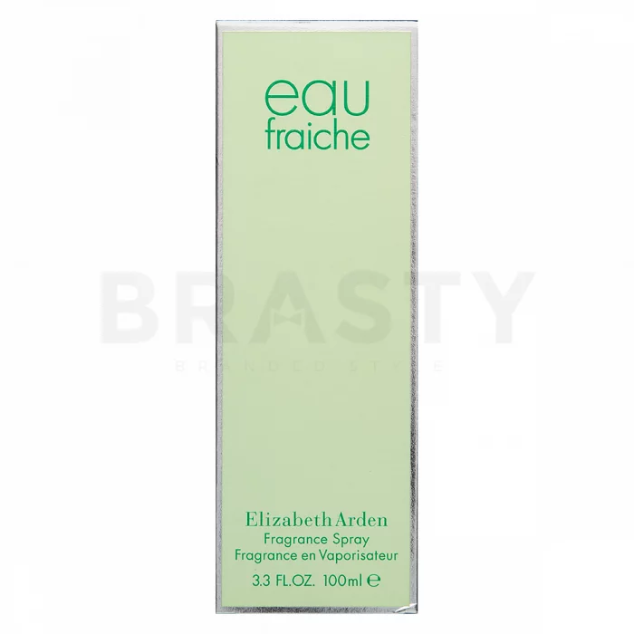 Elizabeth Arden Eau Fraiche Eau de Toilette femei 100 ml