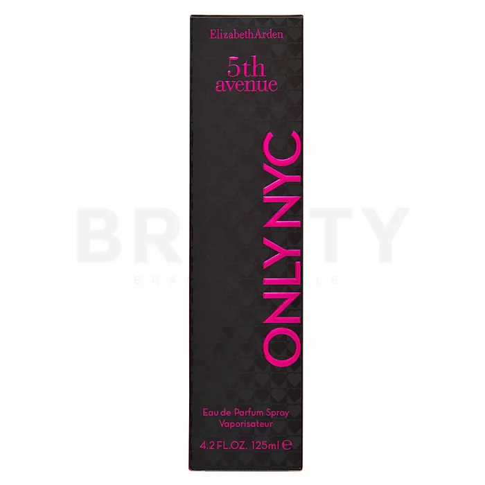 Elizabeth Arden 5th Avenue Only NYC Eau de Parfum para mujer 125 ml