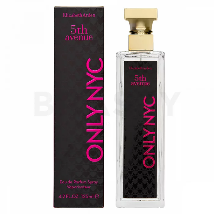 Elizabeth Arden 5th Avenue Only NYC Eau de Parfum para mujer 125 ml