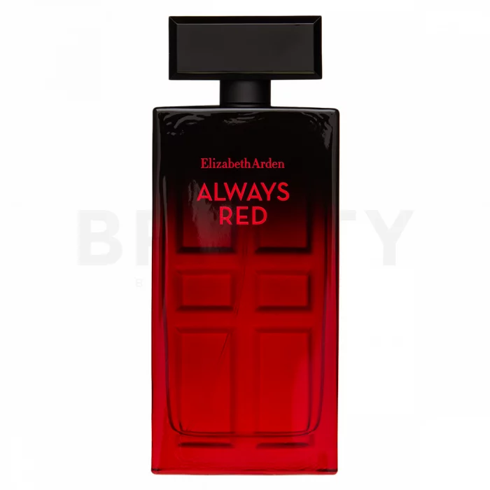 Elizabeth Arden Always Red Eau de Toilette für Damen 100 ml