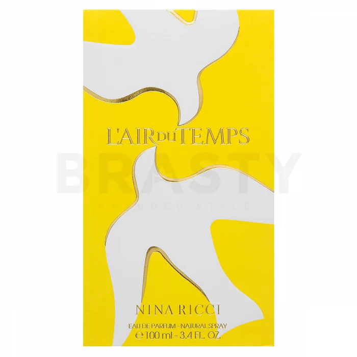 Nina Ricci L´Air du Temps parfémovaná voda pre ženy 100 ml
