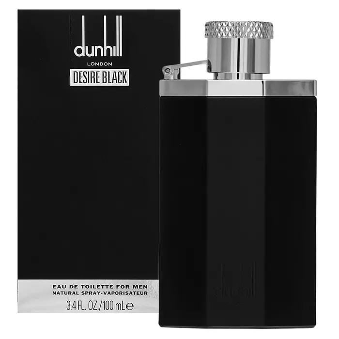 Dunhill Desire Black Eau de Toilette bărbați 100 ml