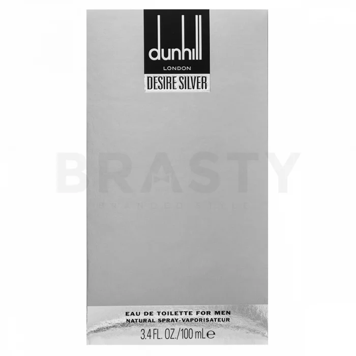 Dunhill Desire Silver Eau de Toilette bărbați 100 ml