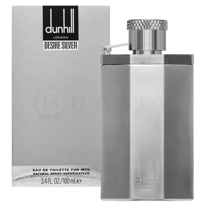 Dunhill Desire Silver Eau de Toilette bărbați 100 ml
