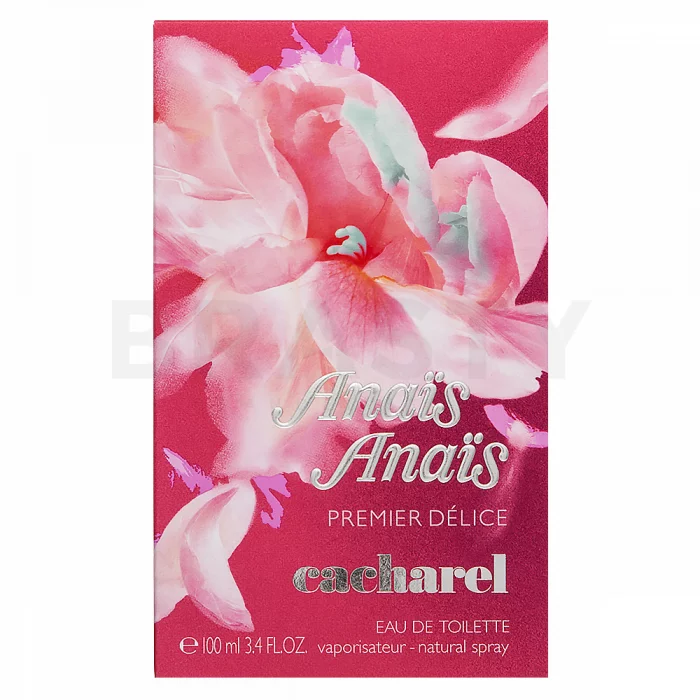 Cacharel Anais Anais Premier Delice Eau de Toilette nőknek 100 ml
